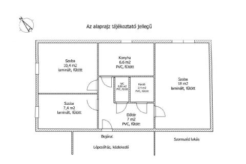 Eladó Lakás 9011 Győr 9024 Győr, Marcalváros I