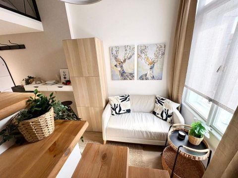 Eladó Lakás 1092 Budapest 9. kerület , Műszakilag, esztétikailag is felújított lakás a Ráday utcába