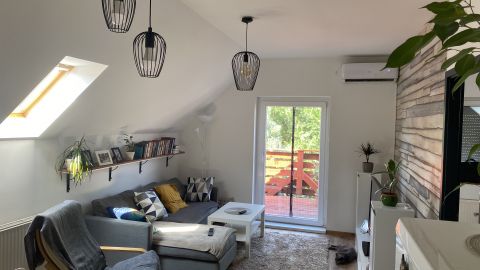 Eladó Lakás 2230 Gyömrő , Gyömrő Kastélydomb lakópark mellett felújított 58 m2 lakás 