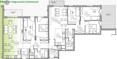 Eladó Lakás 2030 Érd Két generációs lakás/Iroda/Üzlethelyiség a LIDL mellett