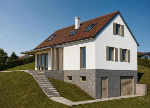 Eladó Telek 8229 Paloznak Panorámás