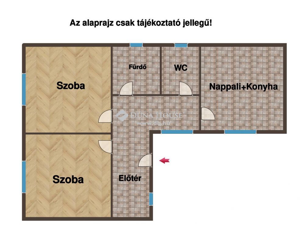 5000 Szolnok , Szolnok Tesco közelében 75nm-es tégla építésű ház — 1/14