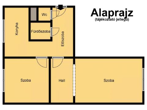 Eladó Lakás 9011 Győr 9023 Győr, Adyváros