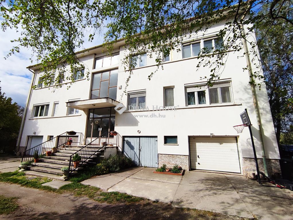 9090 Pannonhalma , Erkély + garázs + kert – 3 szobás lakás Pannonhalmán! — 1/22