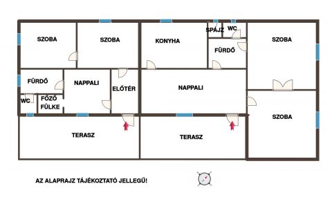 Eladó Ház 8130 Enying 