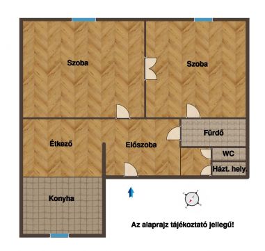 Eladó Lakás 1091 Budapest 9. kerület 