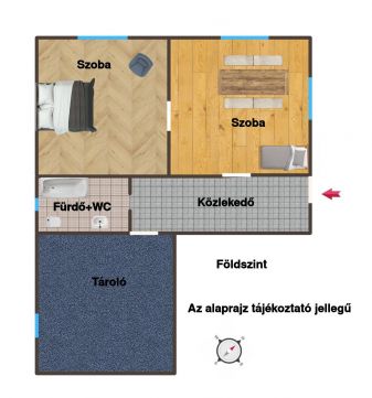 Eladó Ház 3335 Bükkszék 3335 Bükkszék Rózsa utca 2