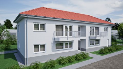 Eladó Lakás 7630 Pécs , Zsolnay Negyed közelében Újépítésű lakások