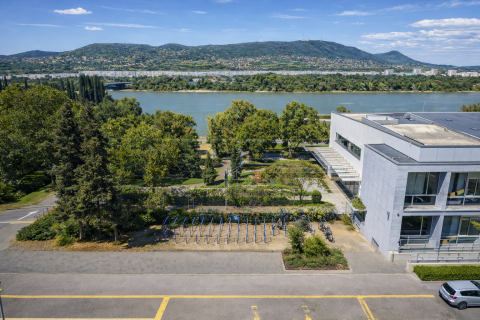 Eladó Lakás 1138 Budapest 13. kerület , XIII. Dagály strand, újépítésű, luxus lakópark, 2szoba, NY-i