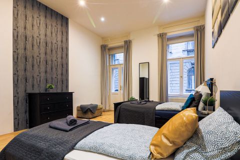 Eladó Lakás 1075 Budapest 7. kerület 