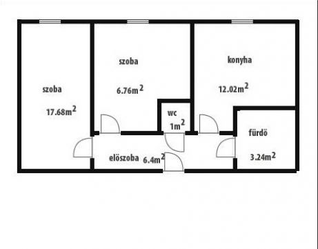 Eladó Lakás 7300 Komló 