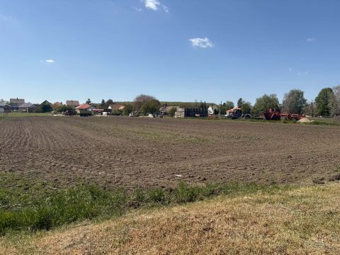 Eladó Telek 9142 Rábapatona Arany János utca környéke