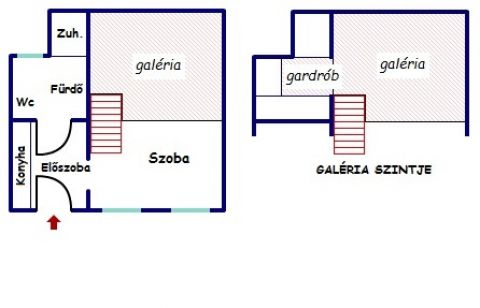 Eladó Lakás 1088 Budapest 8. kerület 