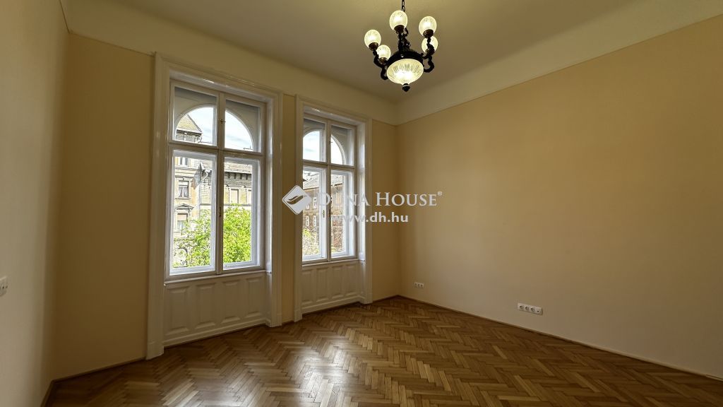 For rent Flat Budapest VIII. kerület, 