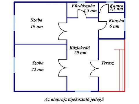 Eladó Ház 5126 Jászfényszaru 5126 Jászfényszaru, Központ közeli