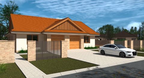 Eladó Telek 2111 Szada , Fenyvesliget