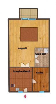 Eladó Lakás 1023 Budapest 2. kerület 