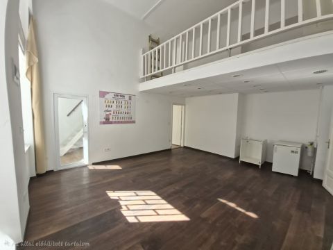 Eladó Üzlethelyiség 1074 Budapest 7. kerület 