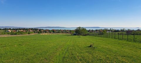 Eladó Telek 8243 Balatonakali 