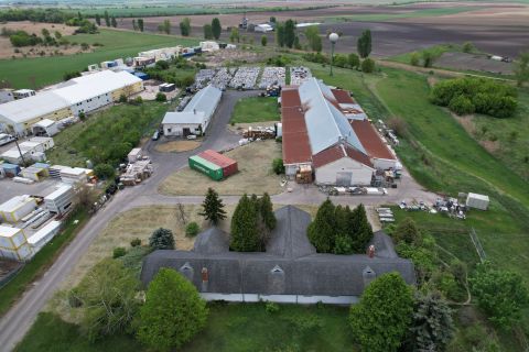Eladó Ipari 2462 Martonvásár 