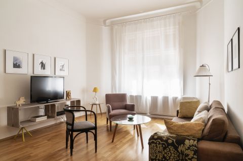 Eladó Lakás 1137 Budapest 13. kerület , Újlipótvárosi klasszikus tégla, modern állapotban Eladó!