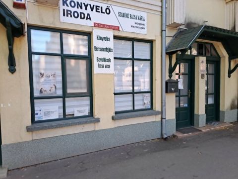 Eladó Irodaépület 6630 Mindszent 