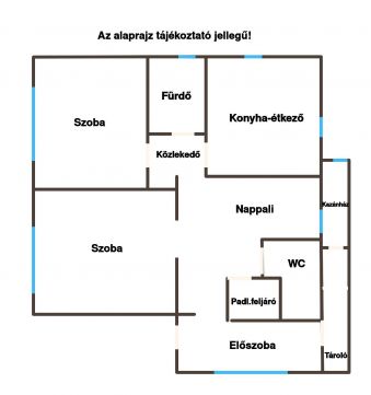 Eladó Ház 7228 Döbrököz Széchenyi utca