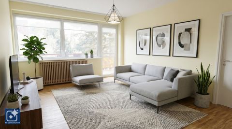 Eladó Lakás 1021 Budapest 2. kerület NAPPALI + 2 HÁLÓS ELSŐ EMELETI LOGGIÁS LAKÁS GARÁZZSAL