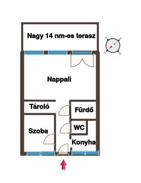 Eladó Lakás 1191 Budapest 19. kerület 