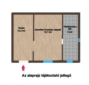 Eladó Lakás 1077 Budapest 7. kerület 