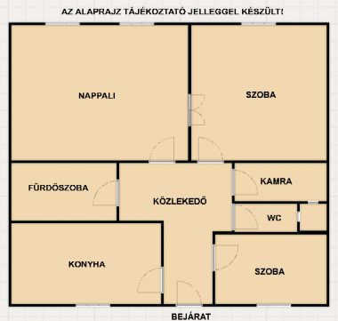 Eladó Lakás 1083 Budapest 8. kerület 
