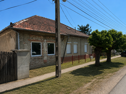 Eladó Ház 9222 Hegyeshalom Hegyeshalom Vasútállomás