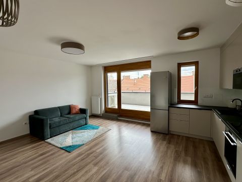 Kiadó Lakás 1134 Budapest 13. kerület , ÚJÉPÍTÉSŰ, nappali+2 szobás, TERASZOS, 2 beálló+tároló opció