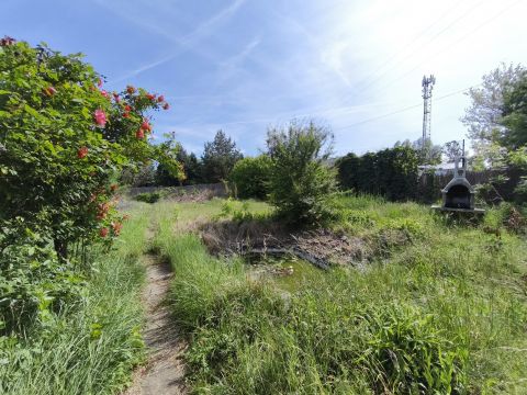 Eladó Telek 2400 Dunaújváros , Dunaújváros - Európa Tanács utca, 719 m2-es építési telek!