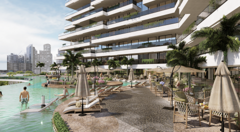 Eladó Lakás Trinity Residences