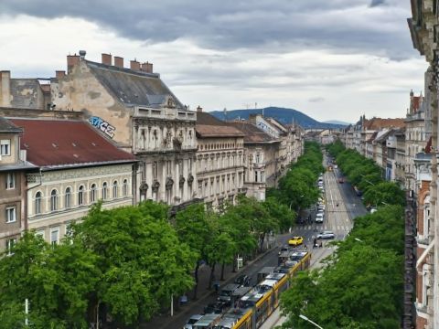Eladó Lakás 1073 Budapest 7. kerület New York kávéház, Budapest