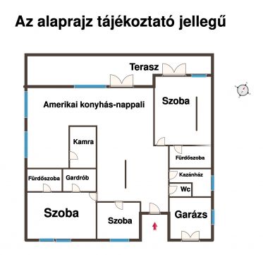 Eladó Ház 6772 Deszk Erkel Ferenc utca
