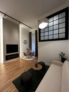Eladó Lakás 1055 Budapest 5. kerület Szent István krt.