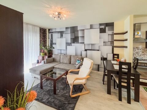 Kiadó Lakás 1135 Budapest 13. kerület Angyalföldön, Béke tér közelében