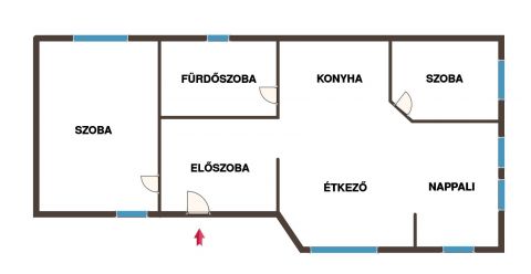 Eladó Ház 6050 Lajosmizse 