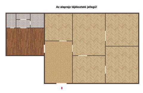 Eladó Ház 9127 Csikvánd Kossuth utca közelében