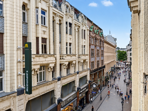 Eladó Lakás 1052 Budapest 5. kerület , Régi posta utca közelében