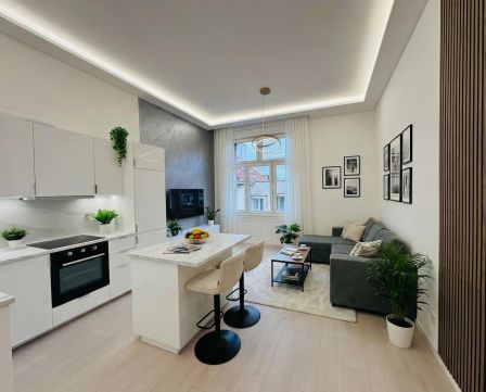 Eladó Lakás 1095 Budapest 9. kerület 