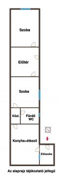 Eladó Ház 7759 Lánycsók 
