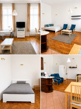 Eladó Lakás 1055 Budapest 5. kerület 