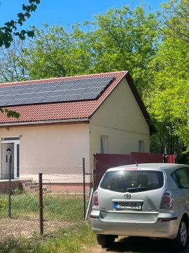 Eladó Ház 2213 Monorierdő Bényei út