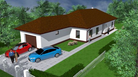 Eladó Ház 2030 Érd , Fenyves-Parkváros
