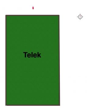 Eladó Telek 6112 Pálmonostora Pálmonostora és Tömörkény között külterületi telek eladó