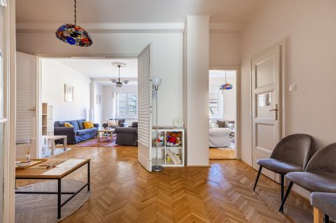 Eladó Lakás 1027 Budapest 2. kerület Mechwart Liget közelében