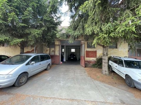 Eladó Ipari 2750 Nagykőrös , Eladó iparterületen telephely 